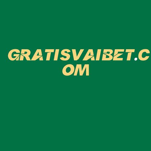 Logo da GRATISVAIBET